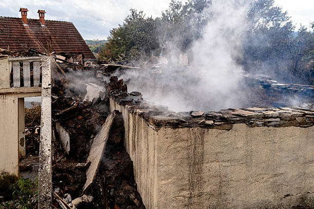 Reliable Structural Rebuild contractor in Milford, PA by Fire Damage Biloxi